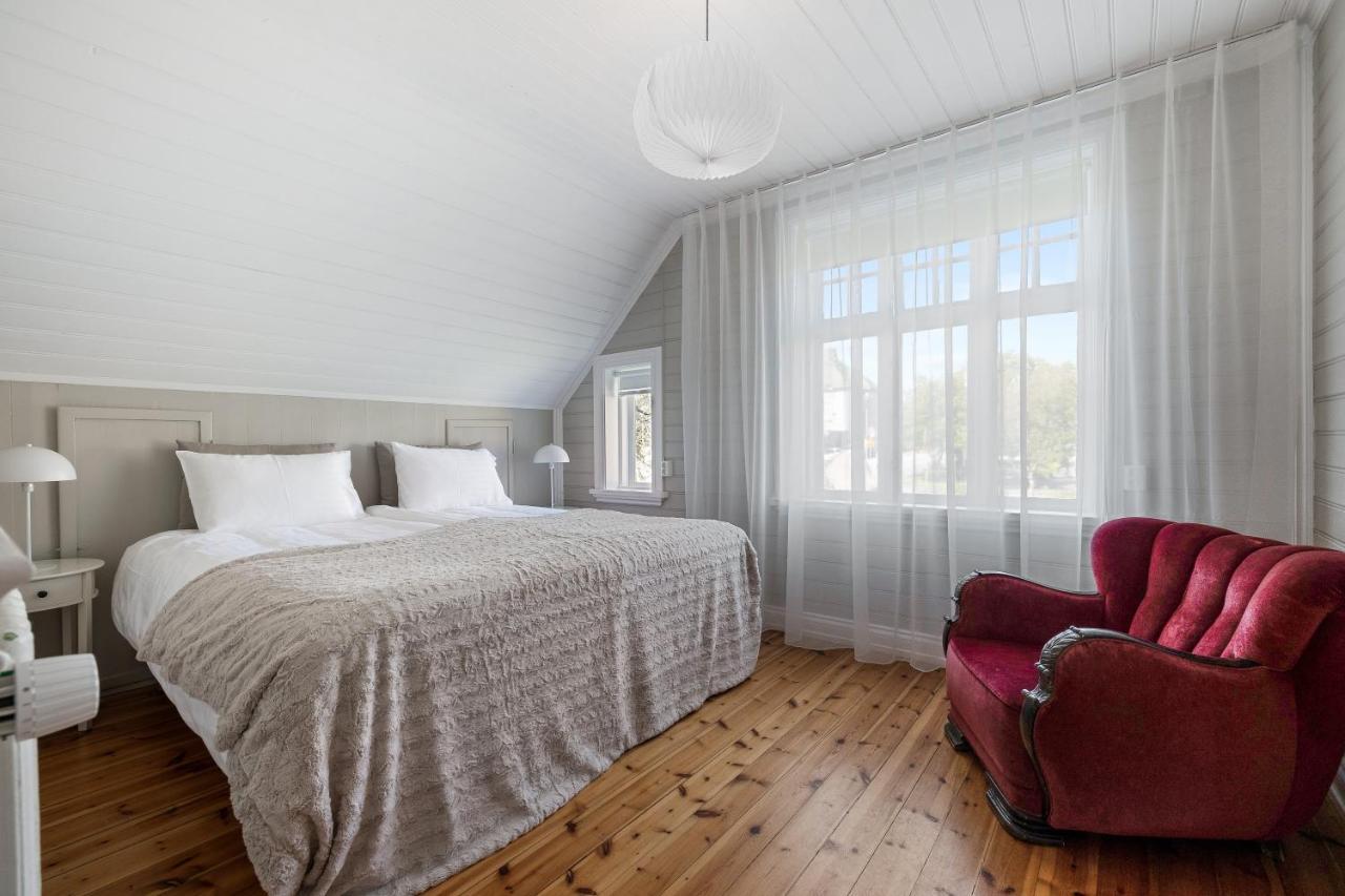 Luxury Villa In Downtown Reikiavik Exterior foto