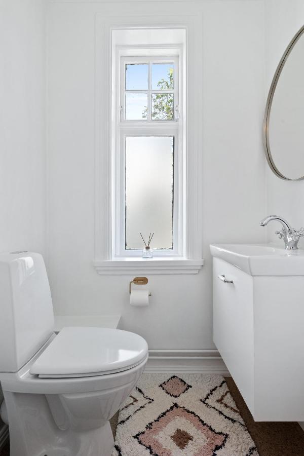 Luxury Villa In Downtown Reikiavik Exterior foto