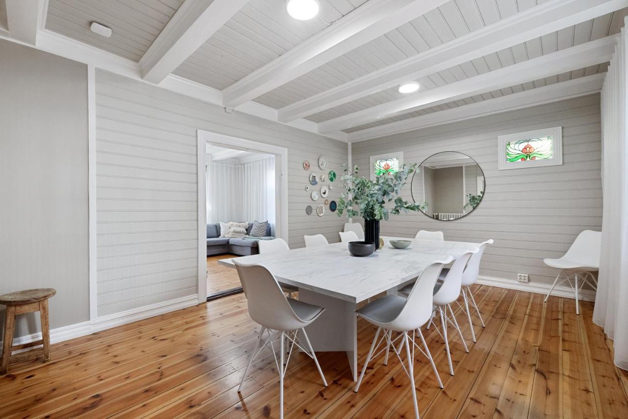 Luxury Villa In Downtown Reikiavik Exterior foto