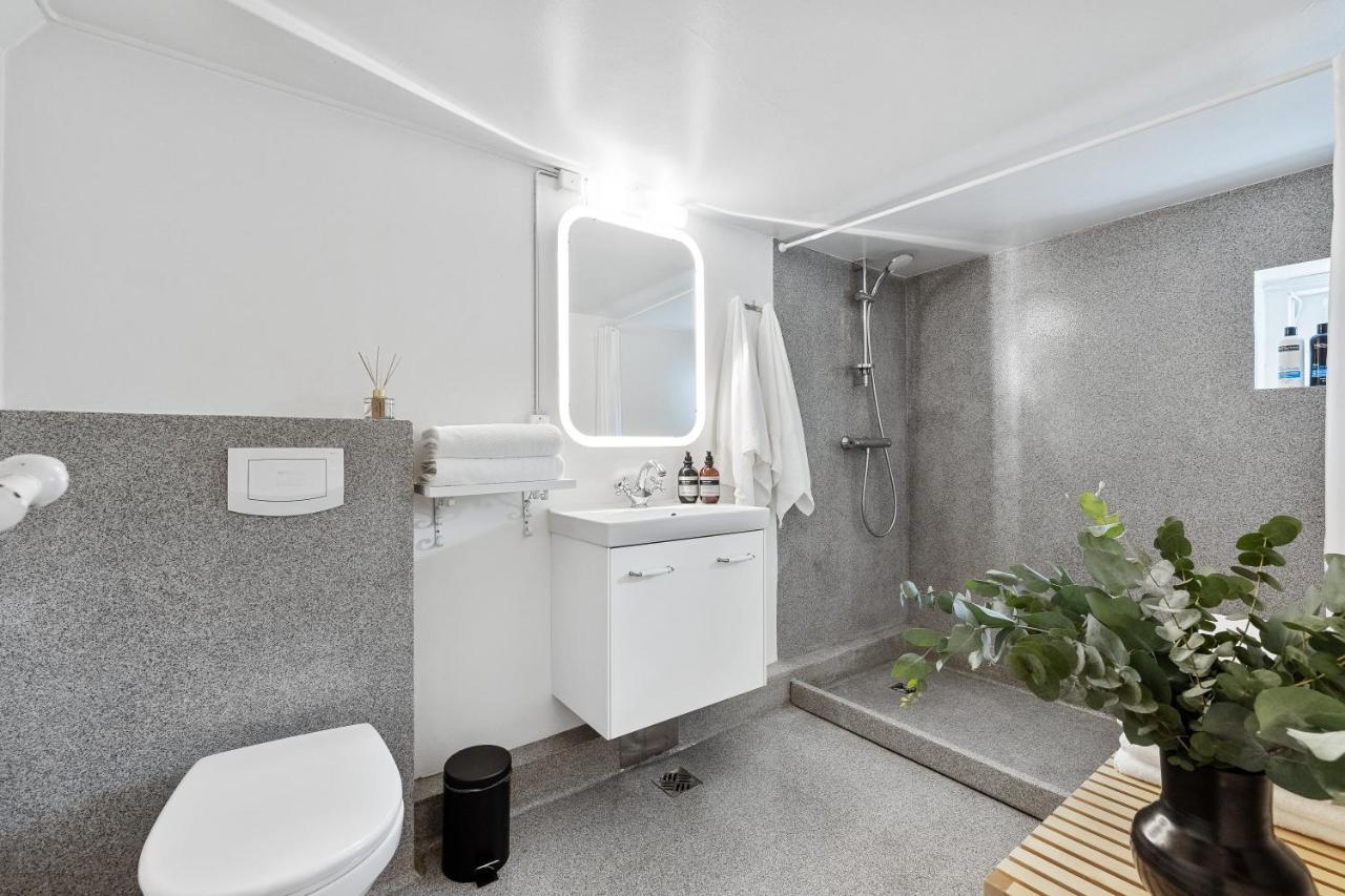 Luxury Villa In Downtown Reikiavik Exterior foto