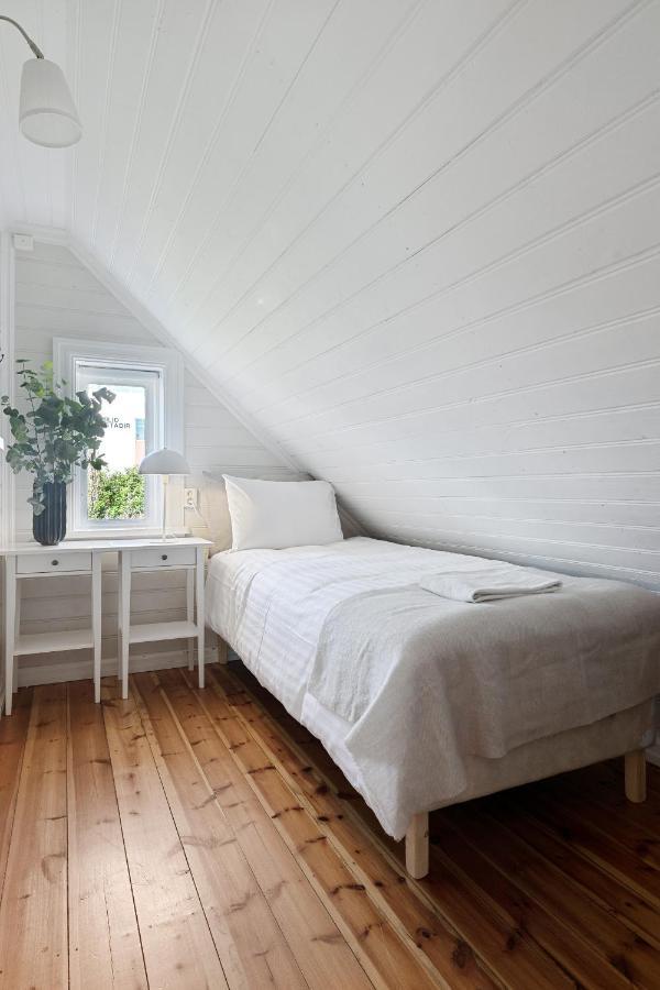 Luxury Villa In Downtown Reikiavik Exterior foto