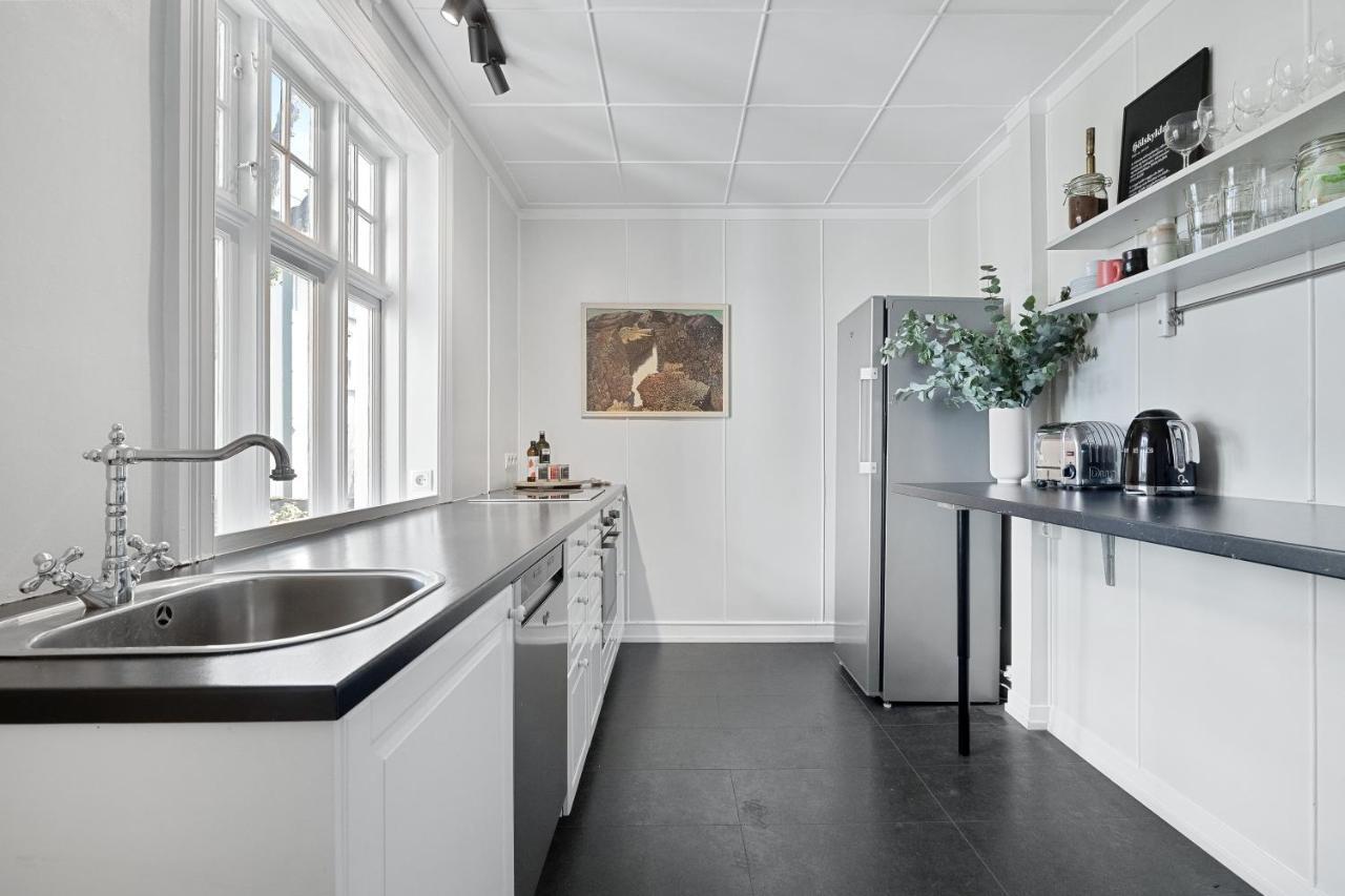 Luxury Villa In Downtown Reikiavik Exterior foto